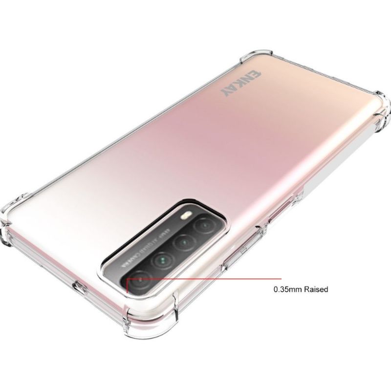 Protection Coque Huawei P Smart 2021 ENKAY