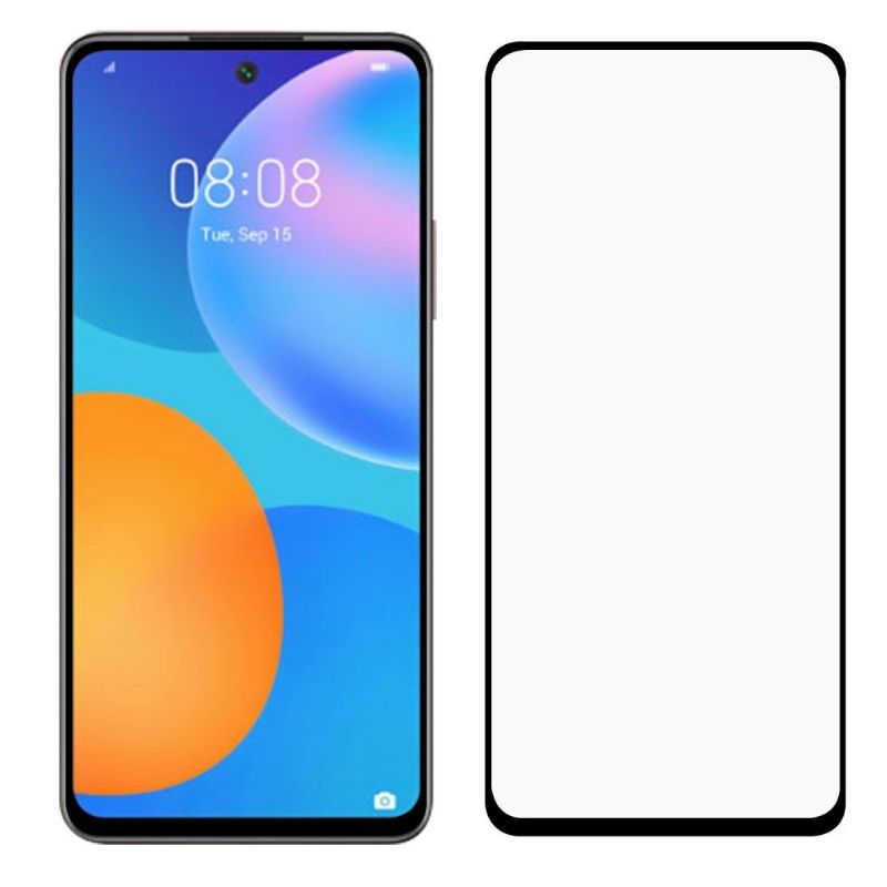 Protections d'écran Huawei P Smart 2021 en verre trempé (2 pièces)