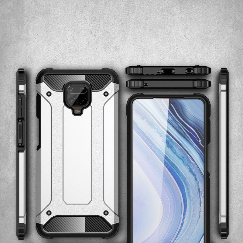 Coque Xiaomi Redmi Note 9S / Redmi Note 9 Pro Armor Guard Antichoc