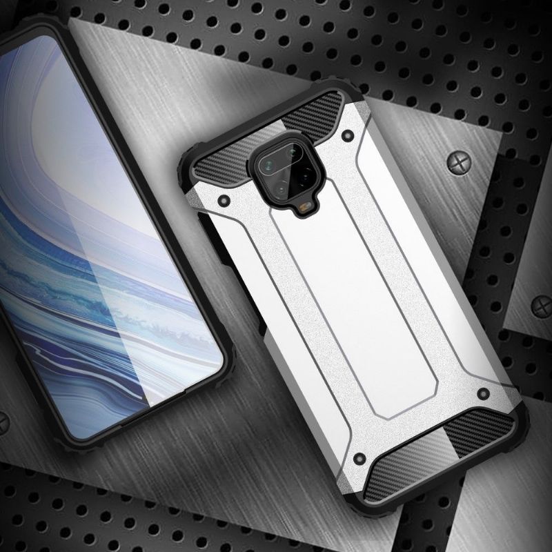 Coque Xiaomi Redmi Note 9S / Redmi Note 9 Pro Armor Guard Antichoc