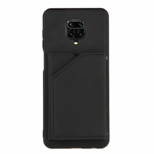 Coque Xiaomi Redmi Note 9S / Redmi Note 9 Pro AUDE Lanière multi compartiments