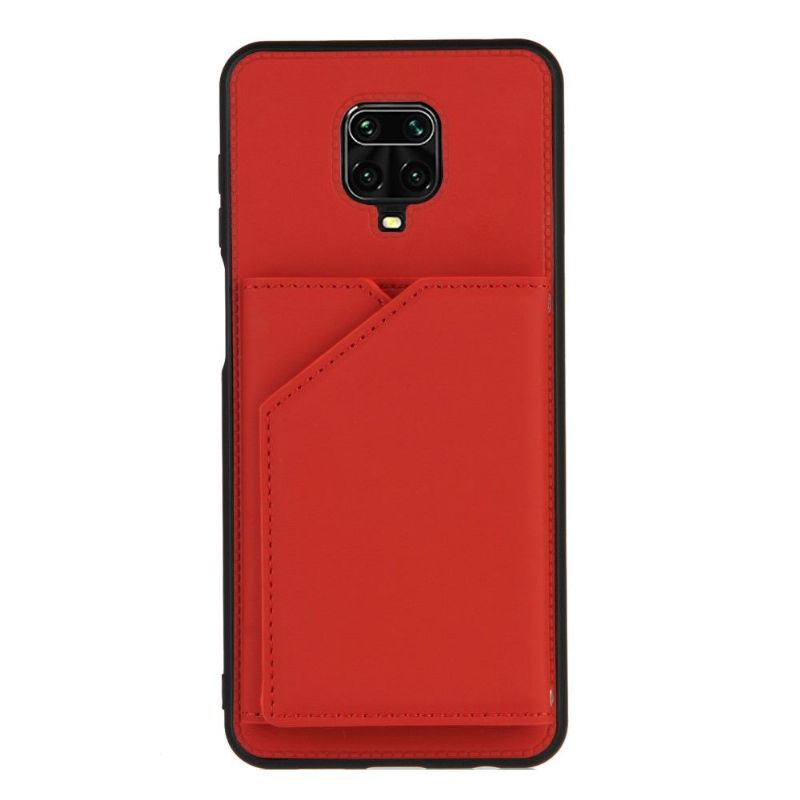 Coque Xiaomi Redmi Note 9S / Redmi Note 9 Pro AUDE Lanière multi compartiments