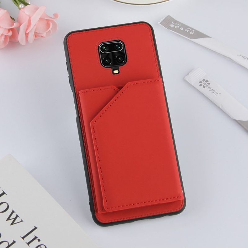 Coque Xiaomi Redmi Note 9S / Redmi Note 9 Pro AUDE Lanière multi compartiments