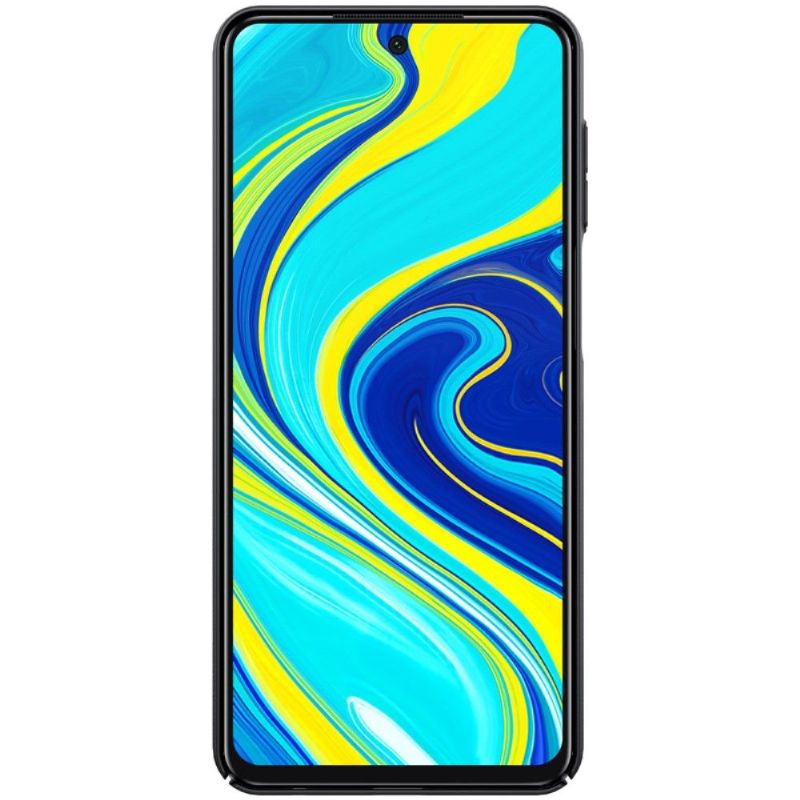 Coque Xiaomi Redmi Note 9S / Redmi Note 9 Pro avec cache objectif arrière