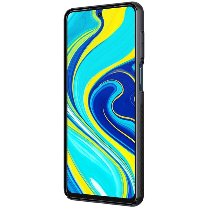 Coque Xiaomi Redmi Note 9S / Redmi Note 9 Pro avec cache objectif arrière