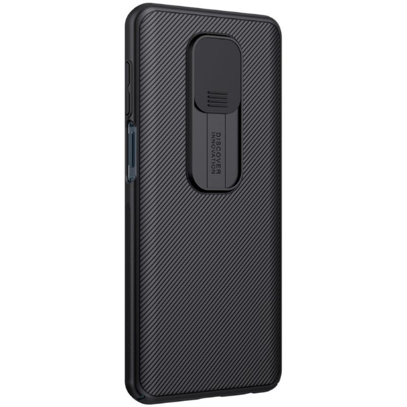 Coque Xiaomi Redmi Note 9S / Redmi Note 9 Pro avec cache objectif arrière