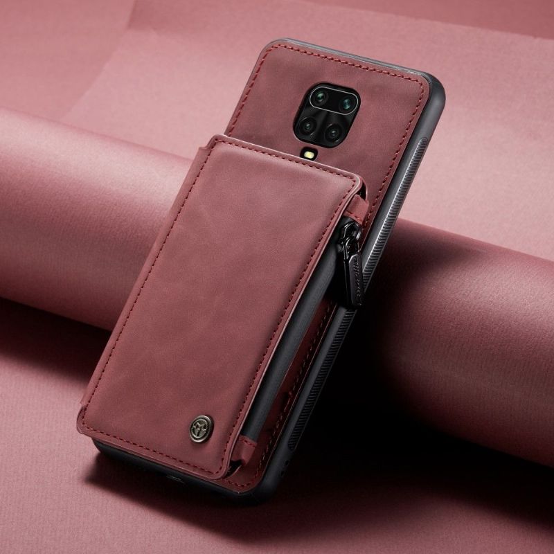 Coque Xiaomi Redmi Note 9S / Redmi Note 9 Pro avec porte cartes