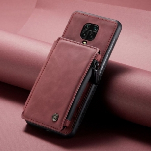 Coque Xiaomi Redmi Note 9S / Redmi Note 9 Pro avec porte cartes