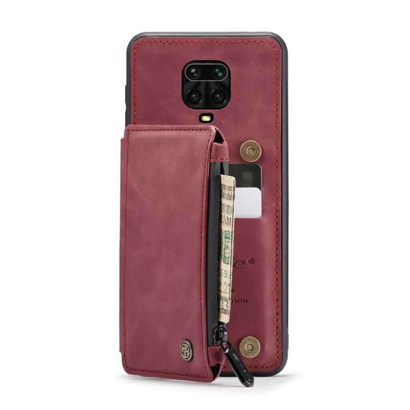 Coque Xiaomi Redmi Note 9S / Redmi Note 9 Pro avec porte cartes