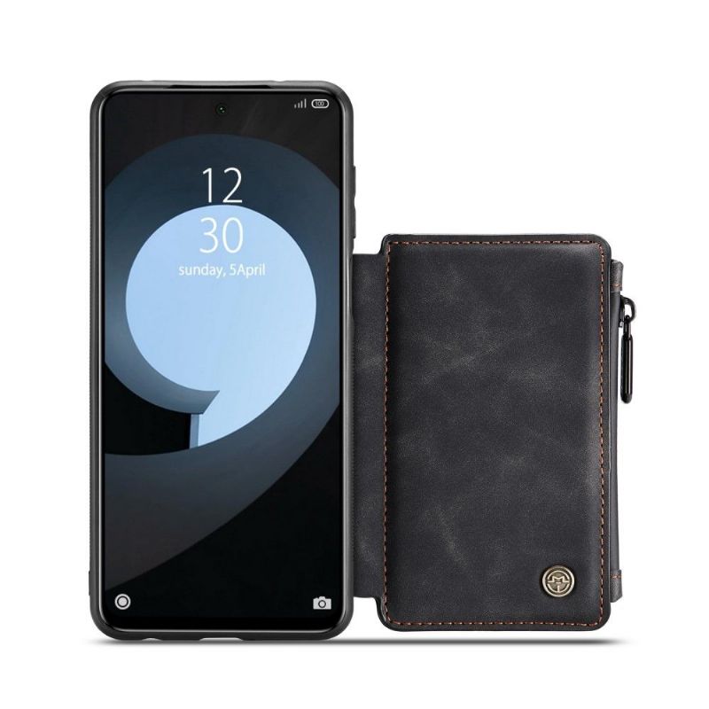 Coque Xiaomi Redmi Note 9S / Redmi Note 9 Pro avec porte cartes