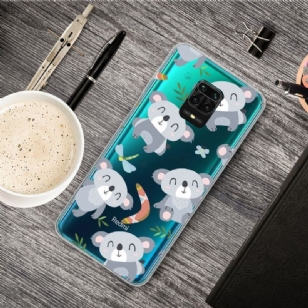 Coque Xiaomi Redmi Note 9S / Redmi Note 9 Pro Koalas