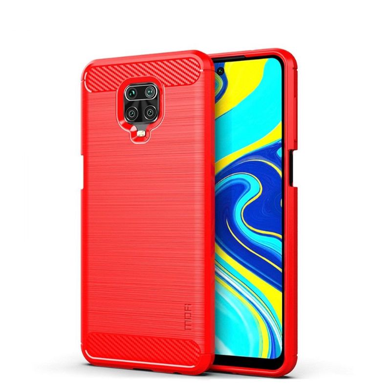 Coque Xiaomi Redmi Note 9S / Note 9 Pro MOFI Effet Brossé