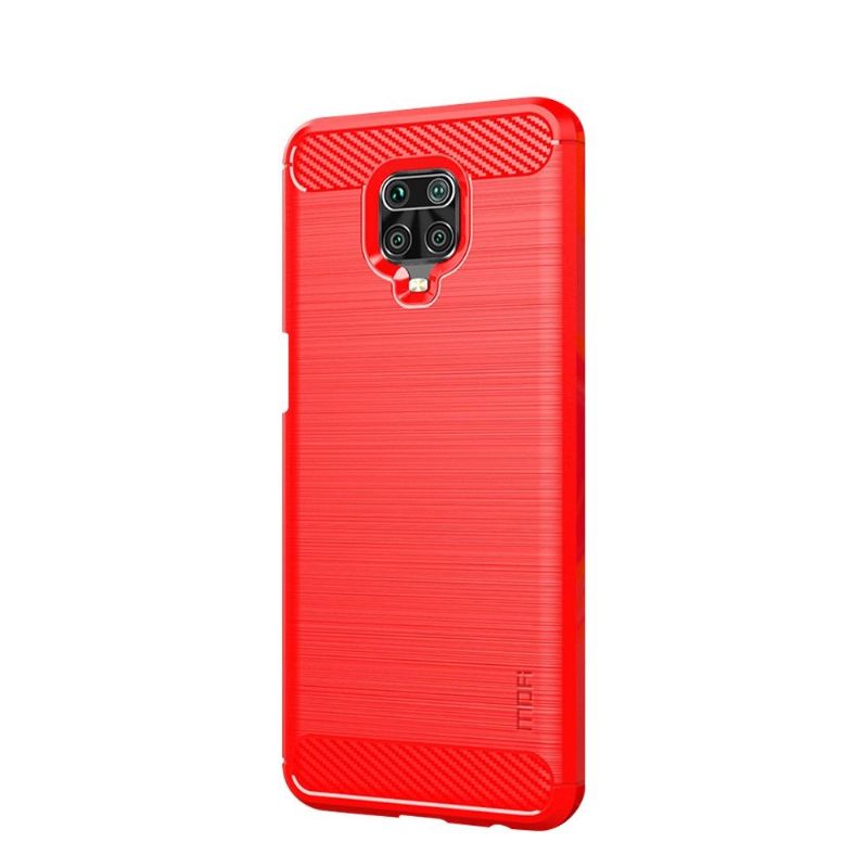 Coque Xiaomi Redmi Note 9S / Note 9 Pro MOFI Effet Brossé