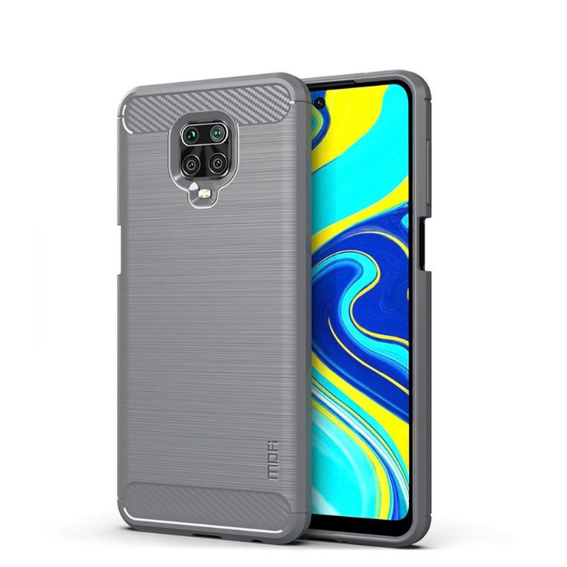 Coque Xiaomi Redmi Note 9S / Note 9 Pro MOFI Effet Brossé