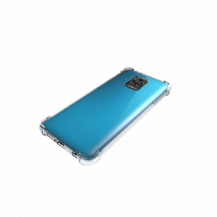 Coque Xiaomi Redmi Note 9S / Redmi Note 9 Pro transparente angles renforcés