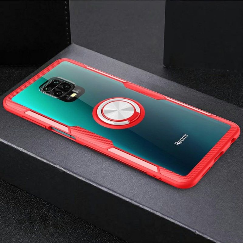 Coque Xiaomi Redmi Note 9S / Redmi Note 9 Pro Transparente Finger