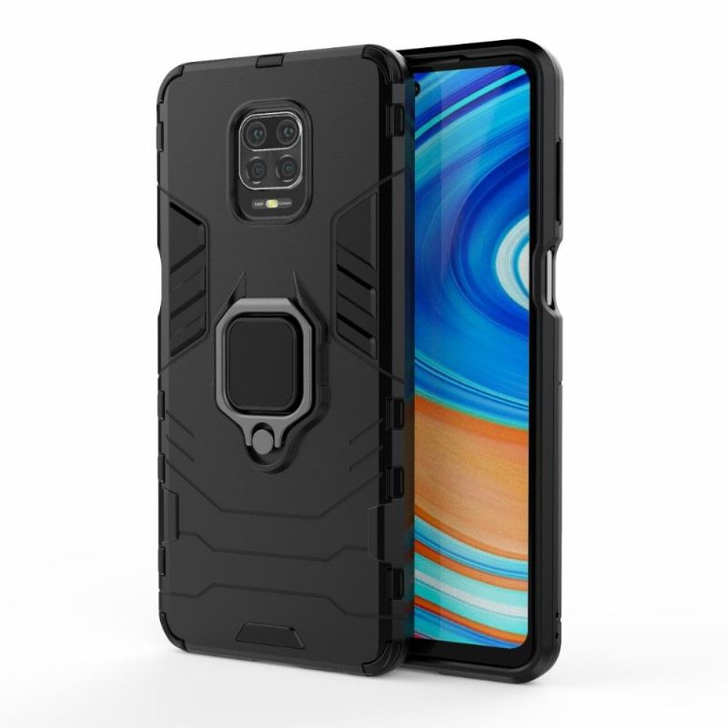 Coque Xiaomi Redmi Note 9S La Bélinda Antichoc et Résistante