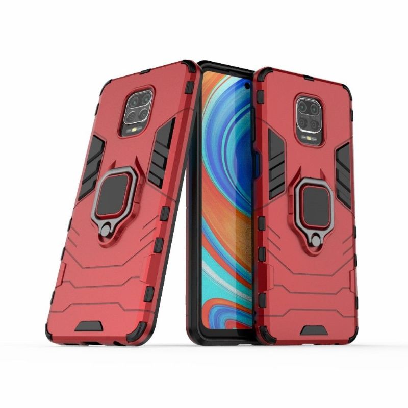 Coque Xiaomi Redmi Note 9S La Bélinda Antichoc et Résistante