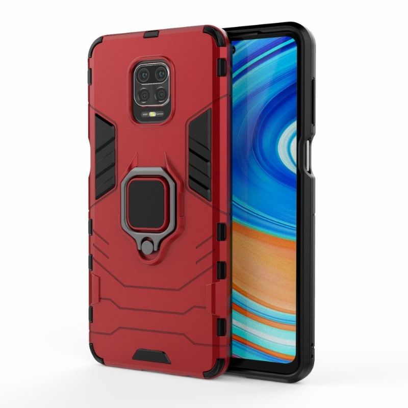 Coque Xiaomi Redmi Note 9S La Bélinda Antichoc et Résistante