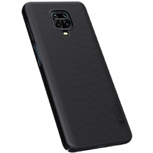 Coque Xiaomi Redmi Note 9S Rigide Givrée