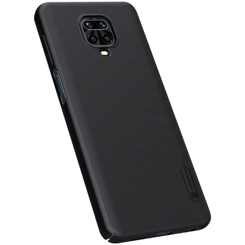 Coque Xiaomi Redmi Note 9S Rigide Givrée