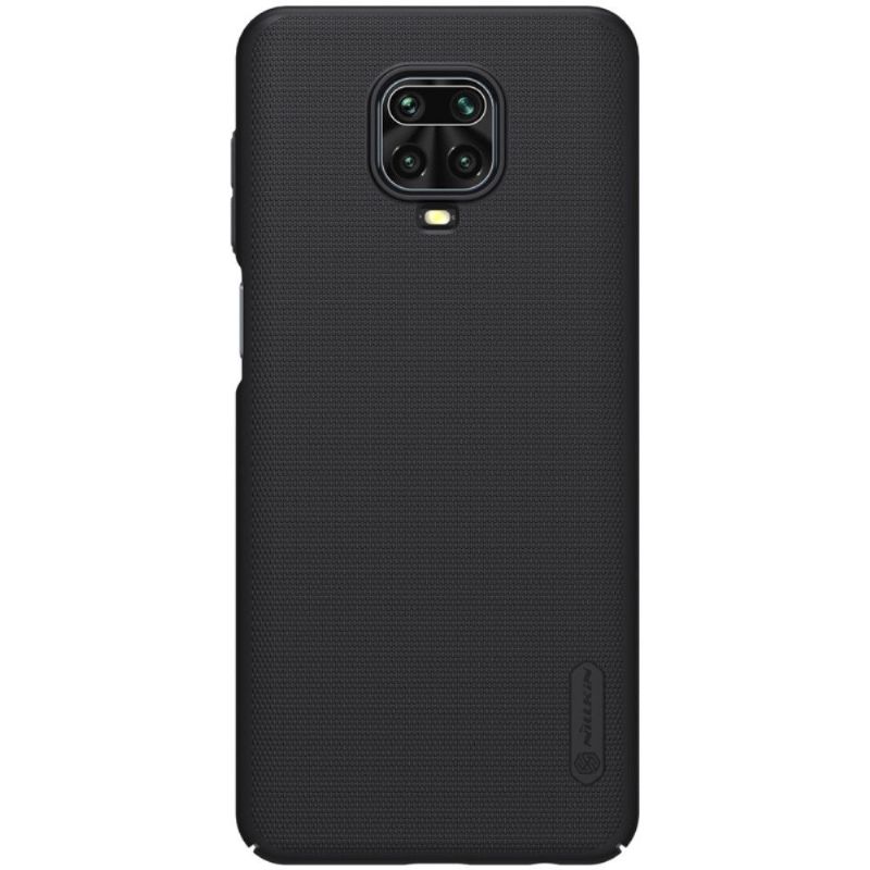 Coque Xiaomi Redmi Note 9S Rigide Givrée