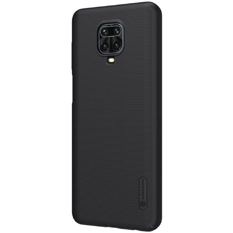 Coque Xiaomi Redmi Note 9S Rigide Givrée