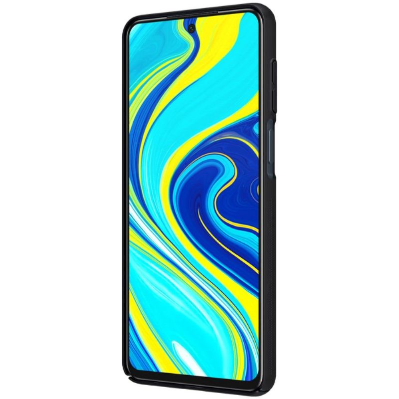 Coque Xiaomi Redmi Note 9S Rigide Givrée