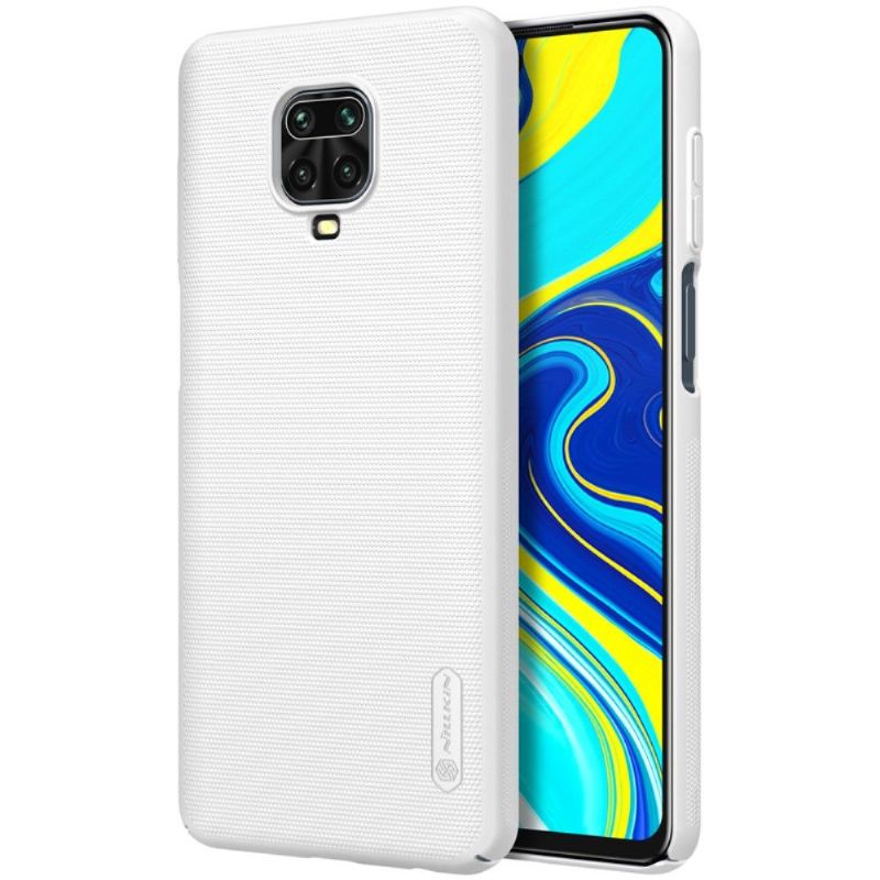 Coque Xiaomi Redmi Note 9S Rigide Givrée