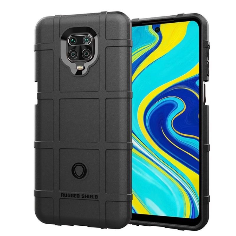 Coque Xiaomi Redmi Note 9S Rugged Shield Antichoc