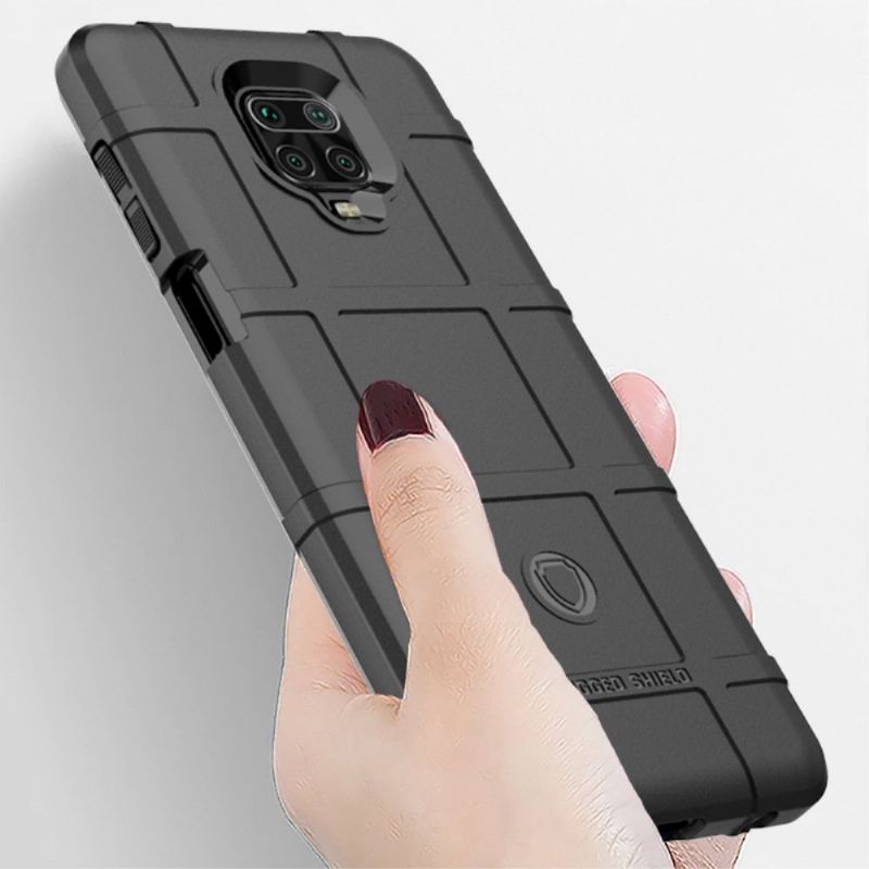 Coque Xiaomi Redmi Note 9S Rugged Shield Antichoc