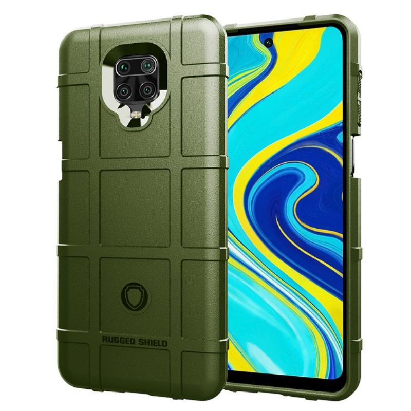 Coque Xiaomi Redmi Note 9S Rugged Shield Antichoc