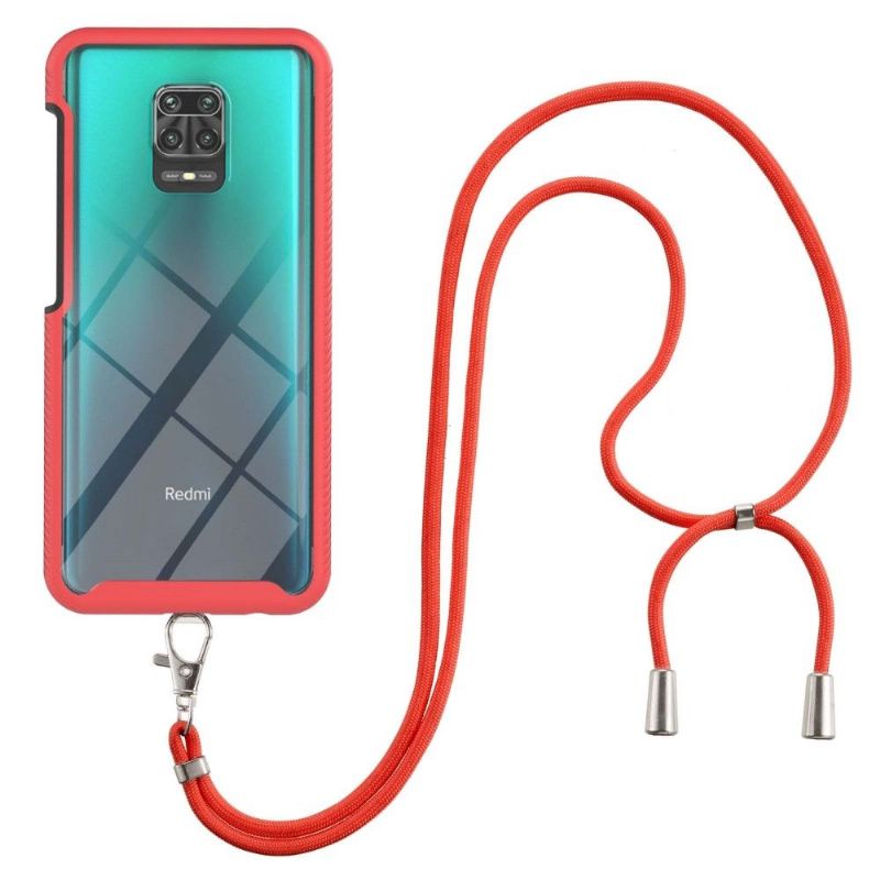 Coque Xioami Redmi Note 9S / Redmi Note 9 Pro Urban Series à cordon