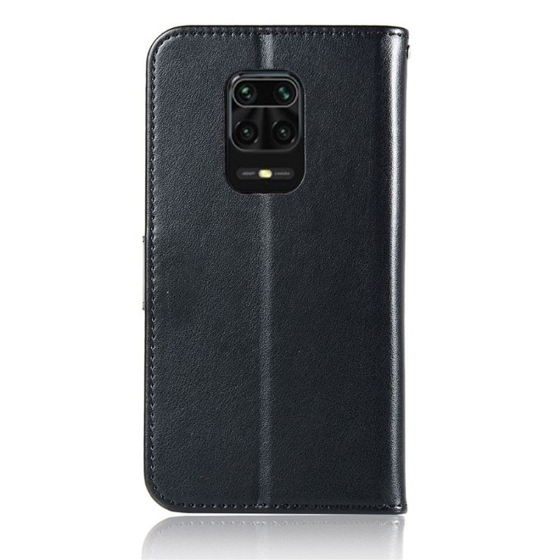 Housse Xiaomi Redmi Note 9 Pro / Redmi Note 9S Hibou Attrape Rêves