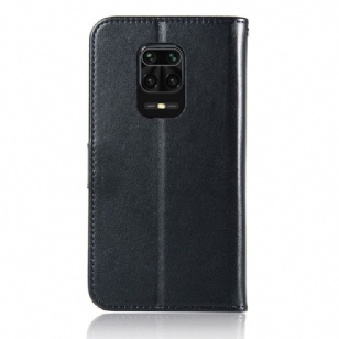 Housse Xiaomi Redmi Note 9 Pro / Redmi Note 9S Hibou Attrape Rêves