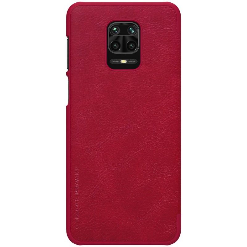 Housse Xiaomi Redmi Note 9 Pro / Note 9S NILLKIN Qin