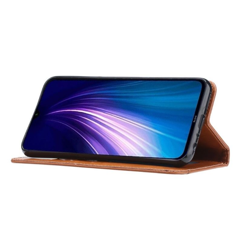 Housse Xiaomi Redmi Note 9 Pro / Note 9S Porte Cartes Stand Case