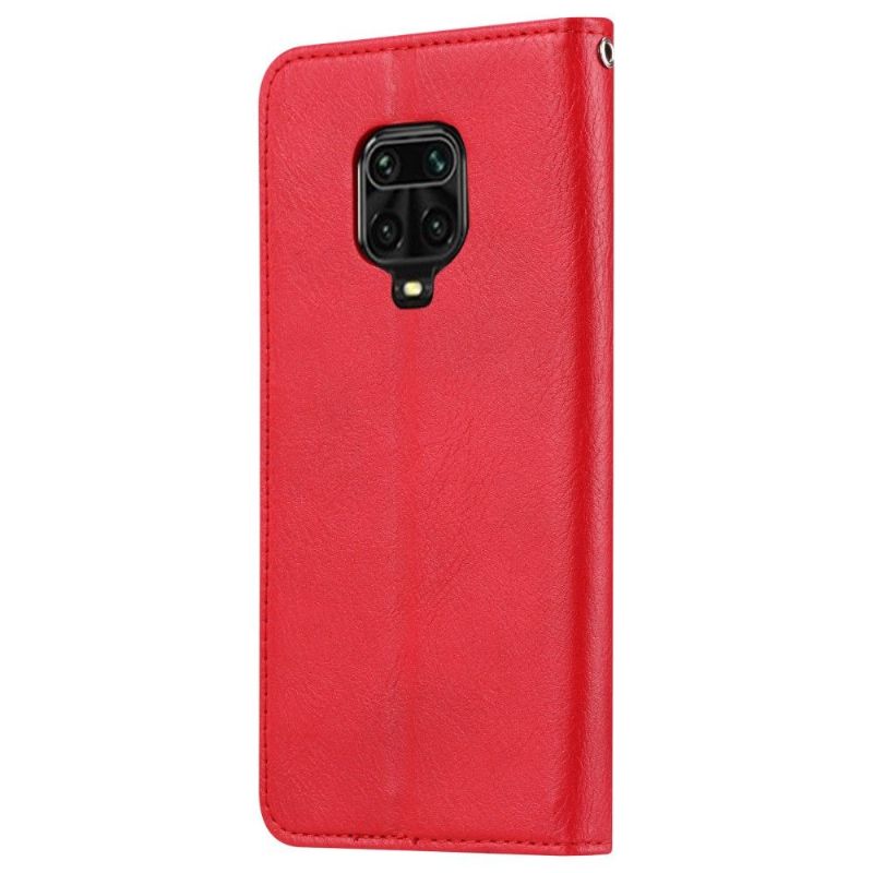 Housse Xiaomi Redmi Note 9 Pro / Note 9S Porte Cartes Stand Case