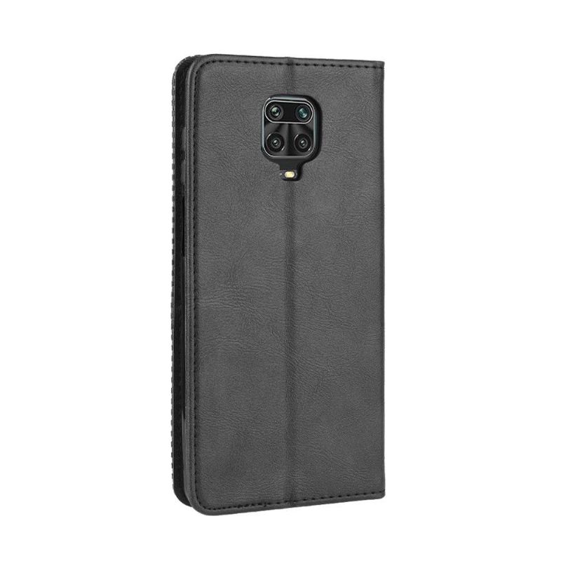 Housse Xiaomi Redmi Note 9S Le Cirénius Style Cuir