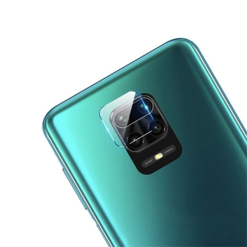 Verre Trempé pour lentille du Xiaomi Redmi Note 9S (2 pièces)