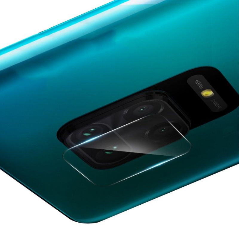 Verre Trempé pour lentille du Xiaomi Redmi Note 9S (2 pièces)