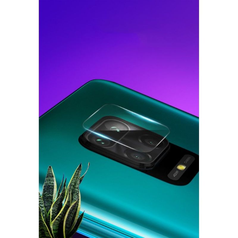 Verre Trempé pour lentille du Xiaomi Redmi Note 9S (2 pièces)