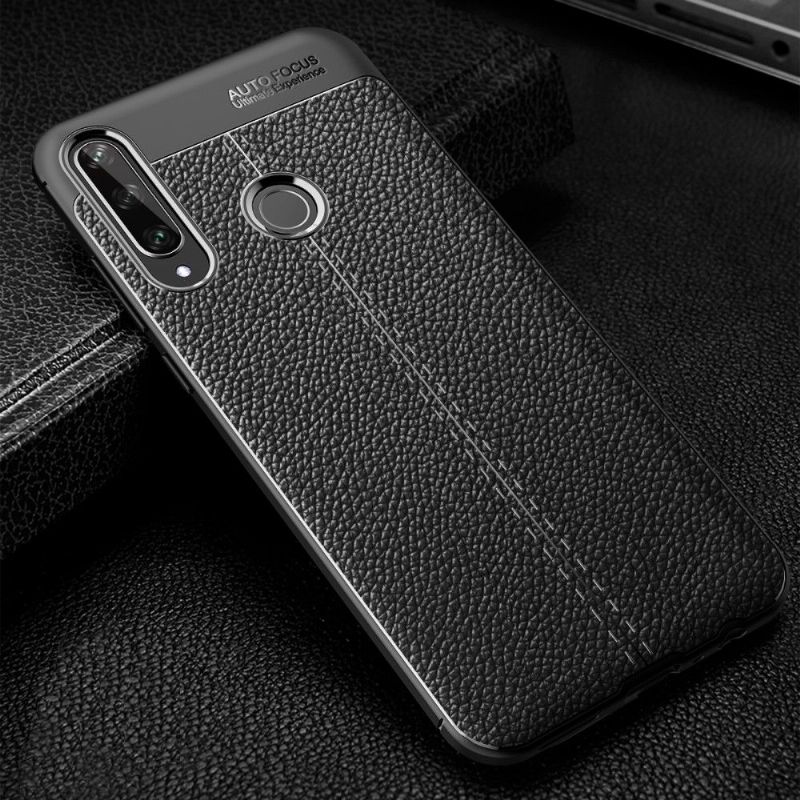 Coque Huawei Y6p Finition Grainé