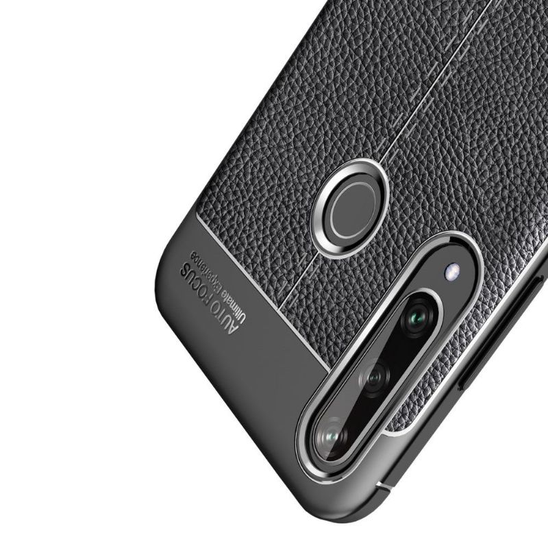 Coque Huawei Y6p Finition Grainé