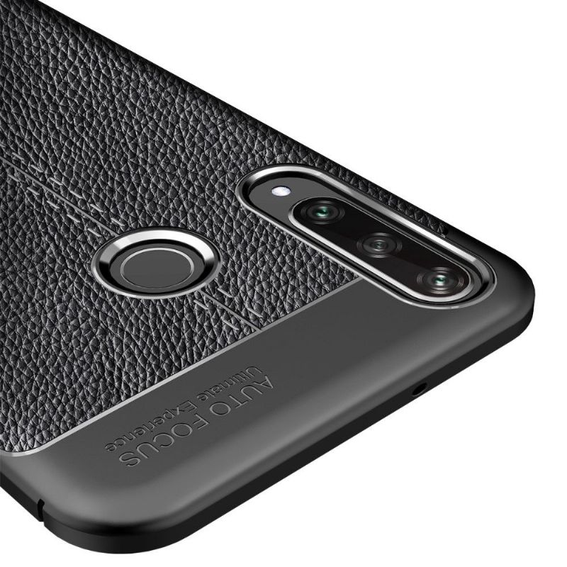 Coque Huawei Y6p Finition Grainé