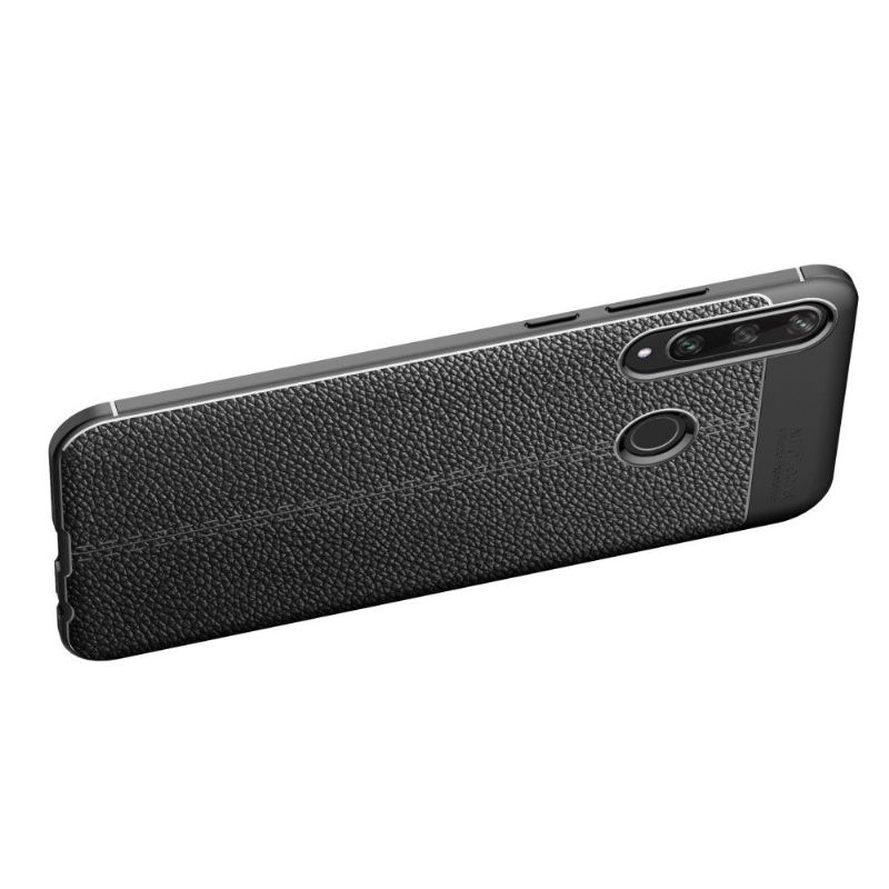 Coque Huawei Y6p Finition Grainé