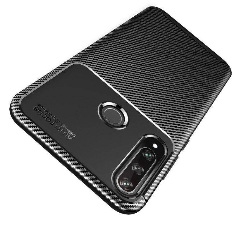 Coque Huawei Y6p Karbon Classy