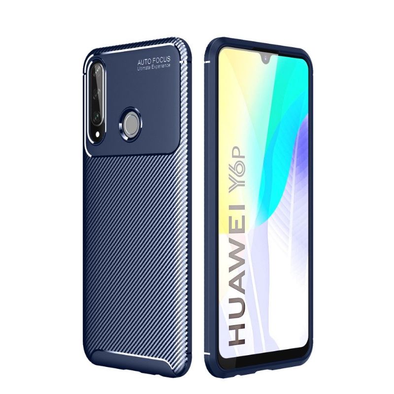 Coque Huawei Y6p Karbon Classy