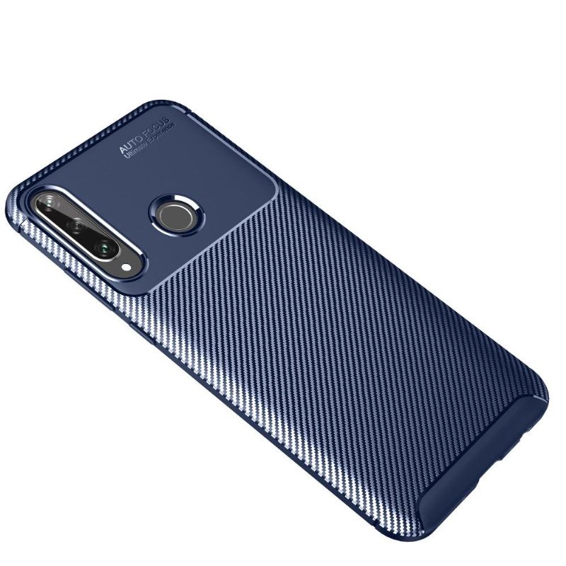 Coque Huawei Y6p Karbon Classy