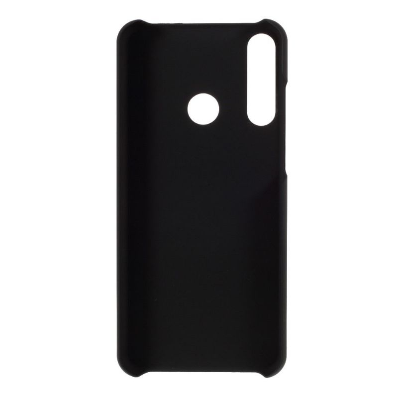 Coque Huawei Y6p mat rubberised